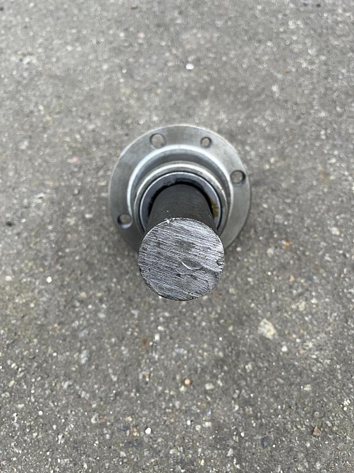 Ступица под Жигулевское колесо для прицепа Винница - изображение 5