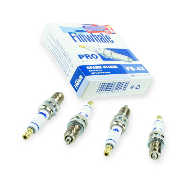 Свічки Aveo 1.0-1.2L FS43 Мукачево - фото 1