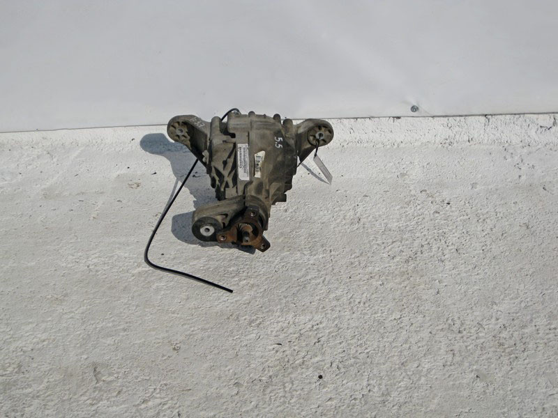 Mercedes-Benz  A1643500314 Редуктор заднього моста 1:3.7 ML W164 GL X164 R-Class W251 Одеса - фото 1