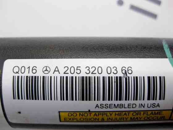 Mercedes-Benz  A2053200730 Амортизатор передній лівий C-Class W205 4matic Одеса