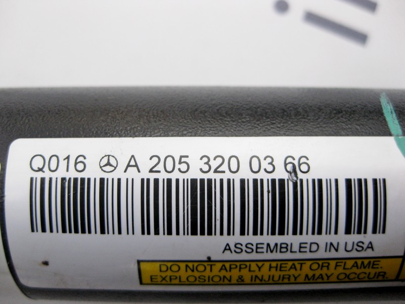 Mercedes-Benz  A2053200730 Амортизатор передній лівий C-Class W205 4matic Одеса - фото 3