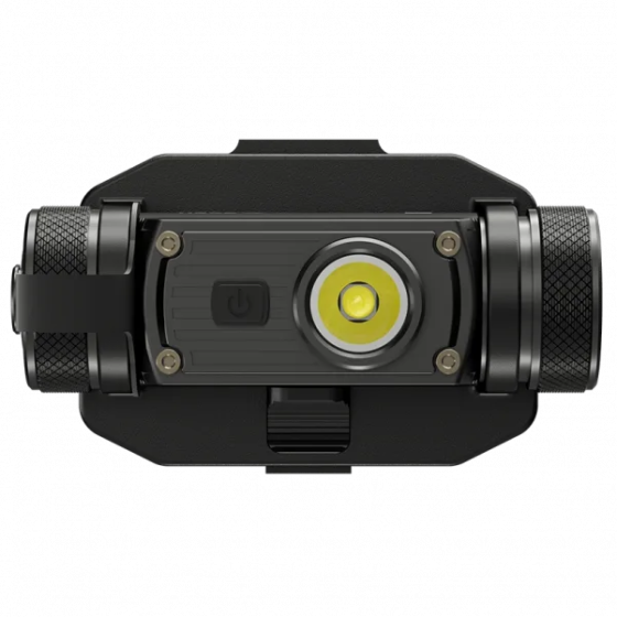 Налобный тактический фонарь Nitecore HC60M V2 Type-C 1200лм для крепления на шлем Винница