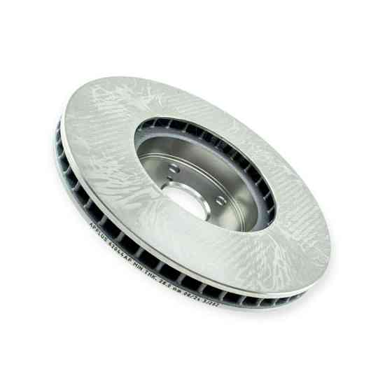 Диск тормозной Subaru Outback (2014-) передний (d316x30mm) Мукачево