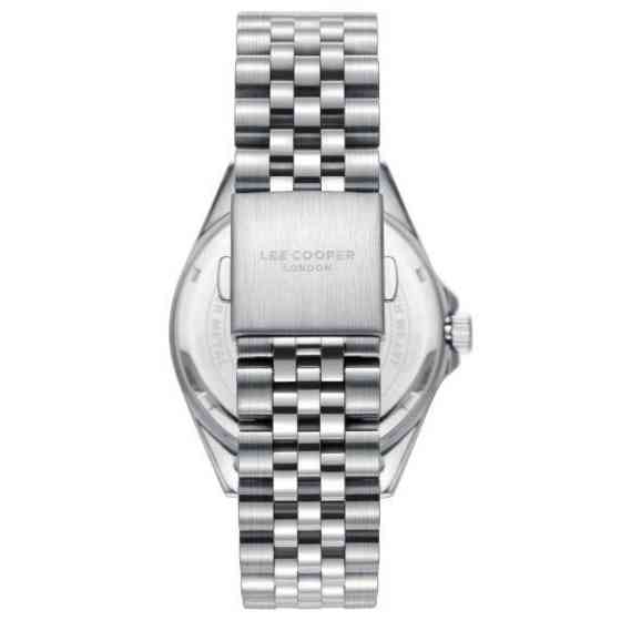 Часы мужские наручные водонепроницаемые Lee Cooper Daytona (Синий) Киев