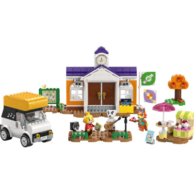 Конструктор LEGO Animal Crossing Концерт К.К. на площади (77052) Винница - изображение 8