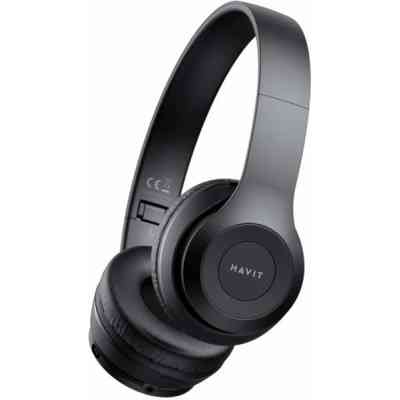 Наушники Havit HV-H632BT Black (HV-H632BT) Винница