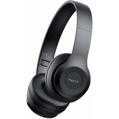 Наушники Havit HV-H632BT Black (HV-H632BT) Винница - изображение 5