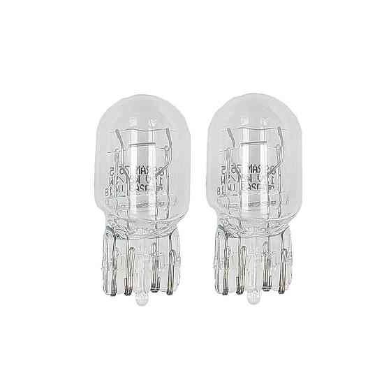 Комплект вказівних ламп розжарювання OSRAM 7515-2BL W21/5W 12V W3x16q 10X2 Blister Харків