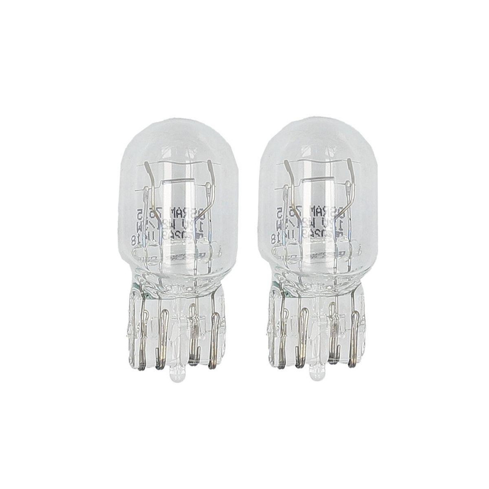 Комплект вказівних ламп розжарювання OSRAM 7515-2BL W21/5W 12V W3x16q 10X2 Blister Харків - фото 1