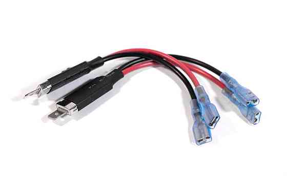 Комплект світлодіодних ламп TBS Design TM3 MINI H1 30w 12-24v 6000K 3200Lm Харків