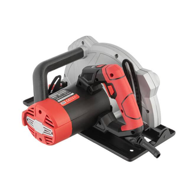 Пила дискова INTERTOOL WT-0623, 2,0 кВт, 5000 об/хв, кут 90°-45°, розпил 85-56 мм, диск 235×30 мм, лазер, - Гарантія 36 міс Львів - фото 8