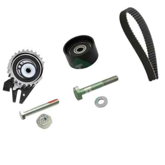 Ремкомплект Fiat Doblo, Ducato 2.0D, Multijet 10-, Opel Combo 2.0CDTI 12- (ремінь, ролики) ГРМ Мукачево