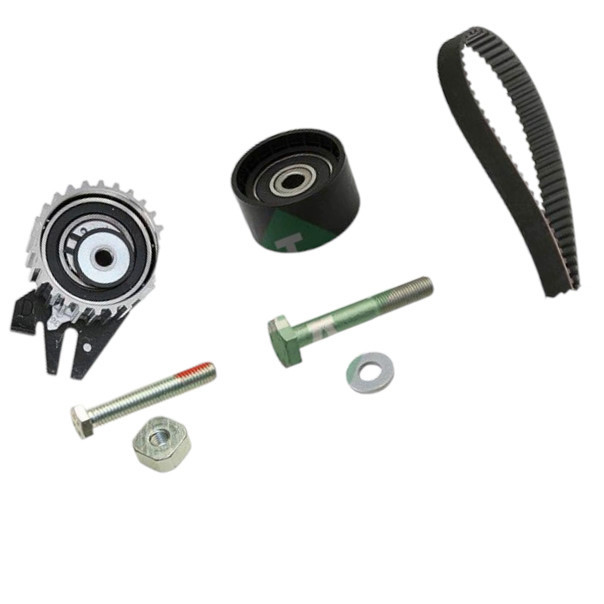 Ремкомплект Fiat Doblo, Ducato 2.0D, Multijet 10-, Opel Combo 2.0CDTI 12- (ремінь, ролики) ГРМ Мукачево - фото 1