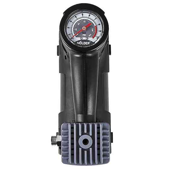 Компресор автомобільний Molder Mega Air 12В 10Атм 40л/хв Київ