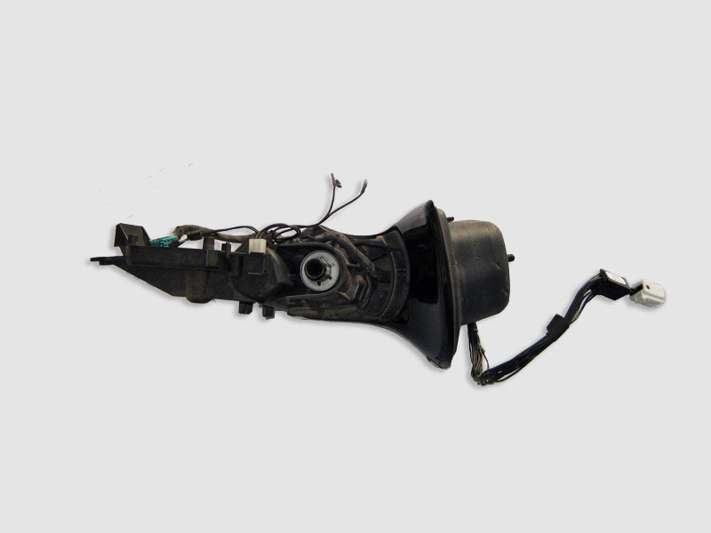 Mercedes-Benz  A2118101476 Рама - механізм правого зовнішнього дзеркала E-Class W211 рестайл Одесса - изображение 2