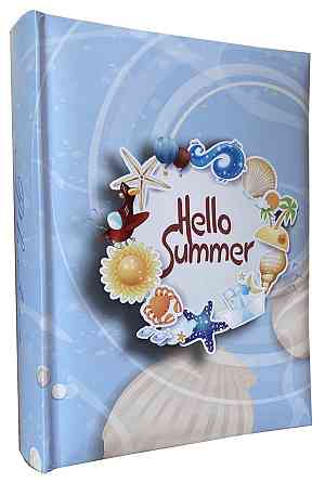 Фотоальбом EVG 13x18x100 BKM57100 HELLO SUMMER (6972928) Київ