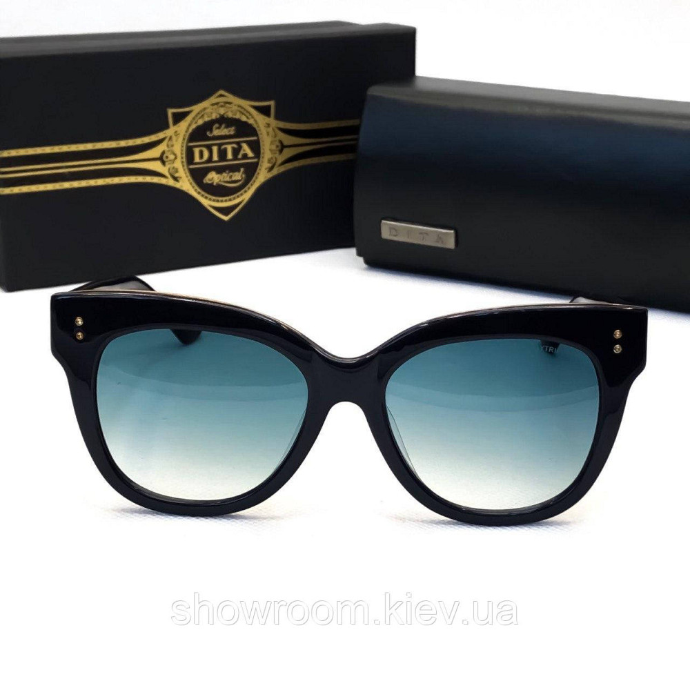Жіночі люксові сонцезахисні окуляри Dita (Day) Lux Київ - фото 3