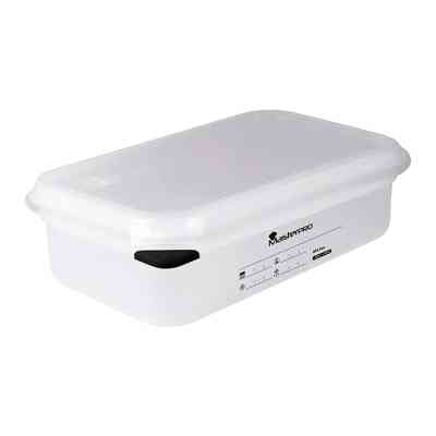 Харчовий контейнер MasterPro Foodies collection білий 1,8 л (BGEU-2942) Вінниця