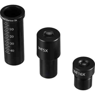 Микроскоп Bresser Biolux DLX 20x-1280x (5014000) (931424) Винница