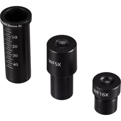 Мікроскоп Bresser Biolux DLX 20x-1280x (5014000) (931424) Вінниця - фото 4