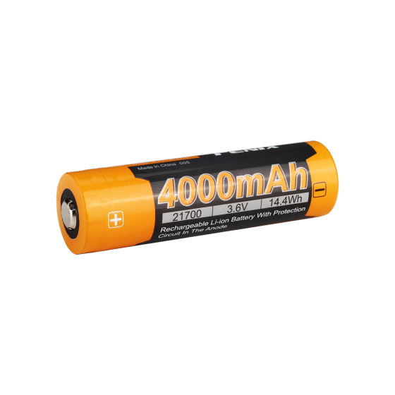 Акумулятор 21700 Fenix (4000 mAh) Рівне