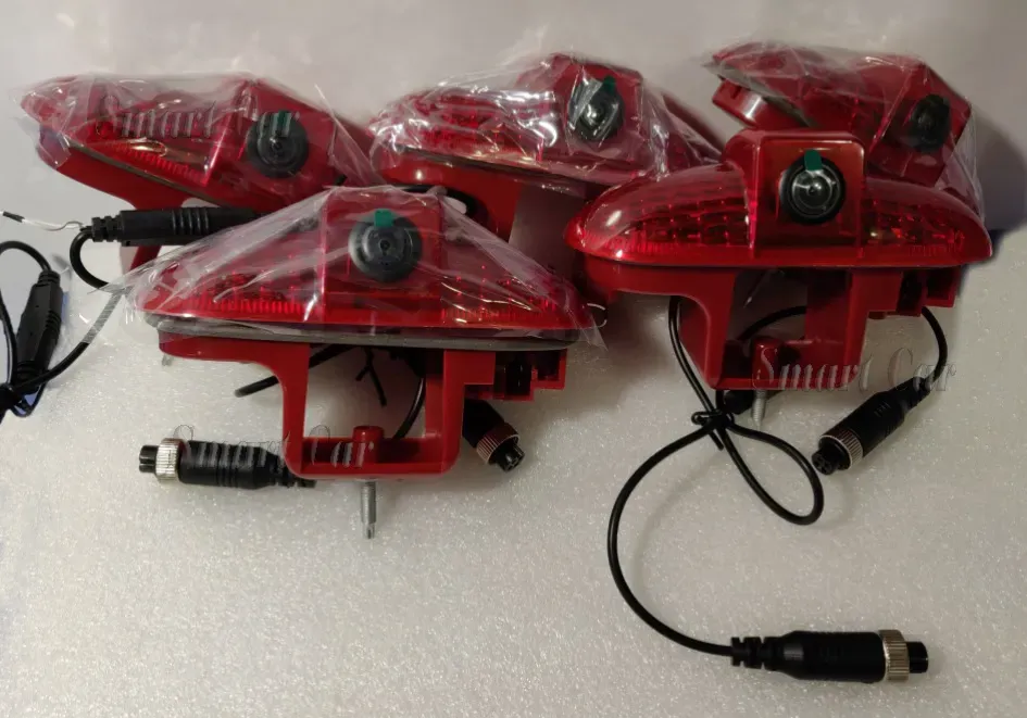 Камера заднего вида Renault Trafic Opel Vivaro Nissan Рено Опель Тернополь - изображение 7