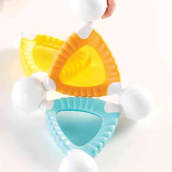 Магнітний конструктор Guidecraft Grippies Windows, 16 деталей (G8315) Харків