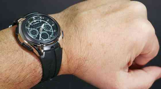 Casio AQ-163W-1AV стрелочно-цифровой. Киев