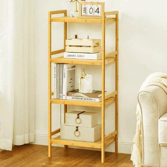 Етажерка для ванної "Шейкель" сієна Миколаїв - фото 1