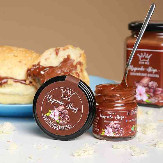 Шоколадний крем мед 1 кг Одеса