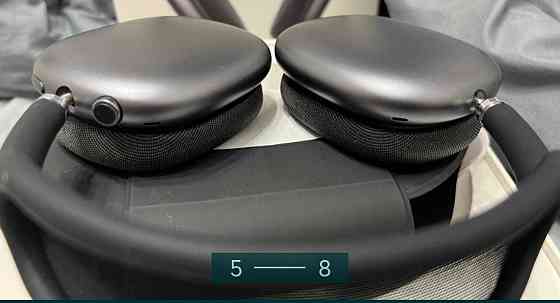 Навушники як нові: AirPods Max Space Gray Харків