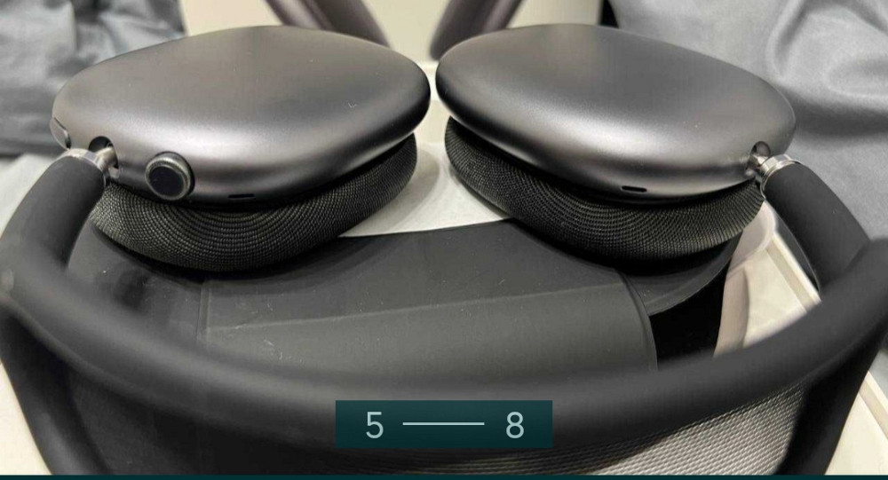 Наушники как новые: AirPods Max Space Gray Харьков - изображение 5