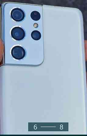 Смартфон Samsung S21 Ultra 5G 12/128Gb. Duos Киев