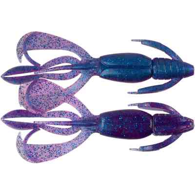 Силикон рыболовный Keitech Crazy Flapper 4.4" (6 шт/уп) кea14 clear morning dawn (1551.11.95) Винница