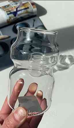 Стакан стеклянный для коктейля 250мл 