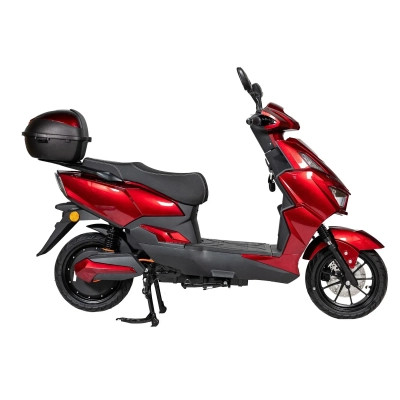 Электроскутер Atlas Tiger Box 2000W Red (3116) Винница - изображение 9