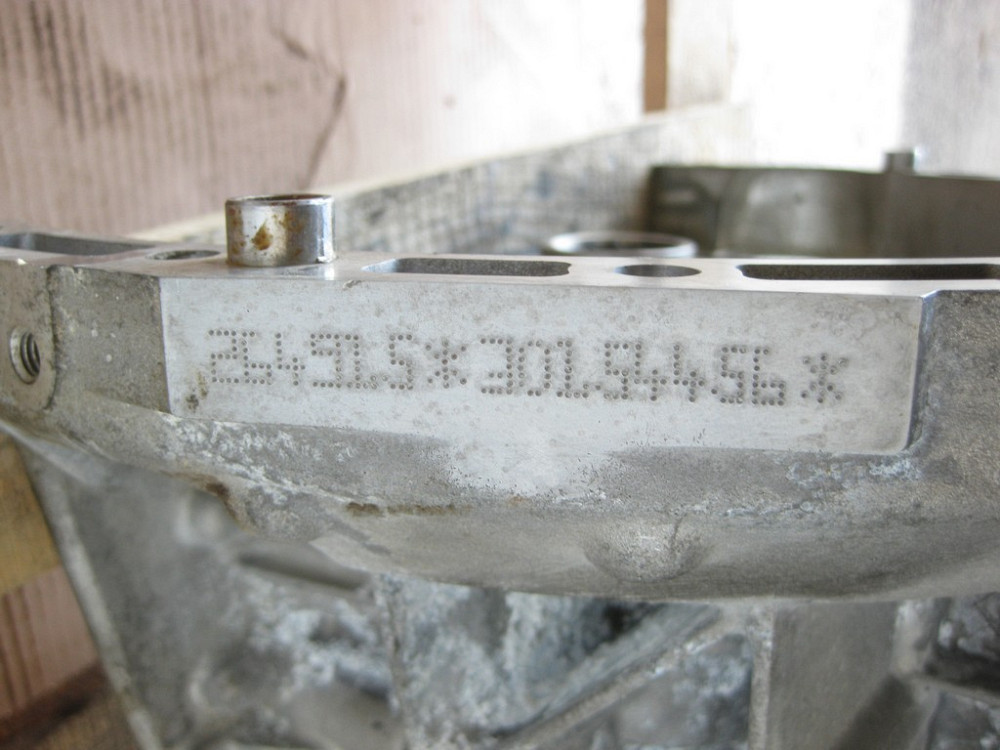 Mercedes-Benz  Двигун номерний M264 R4 264.915 1.5л бензин пробіг 51000 км Одеса - фото 13