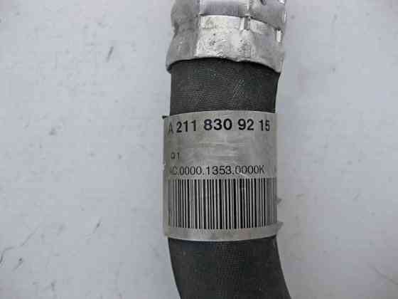 Mercedes-Benz  A2118309215 Трубка кондиціонера від колісної арки до компресора CLS C219 E-Class W211 Одесса