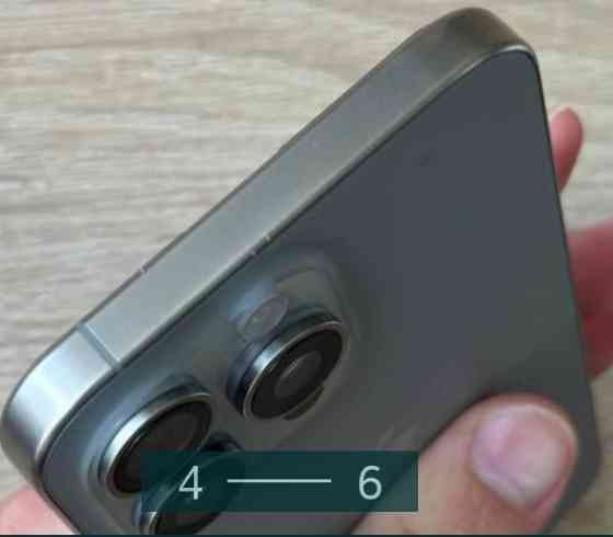 Айфон iPhone 15 Pro Max 256Gb. Neverlock.АКБ 99% Киев