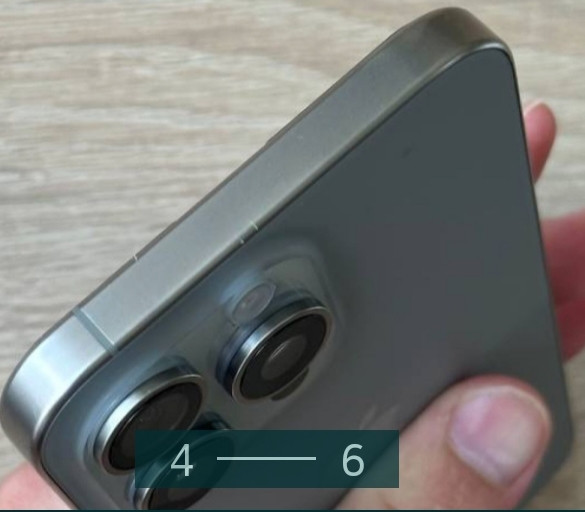 Айфон iPhone 15 Pro Max 256Gb. Neverlock.АКБ 99% Київ - фото 3