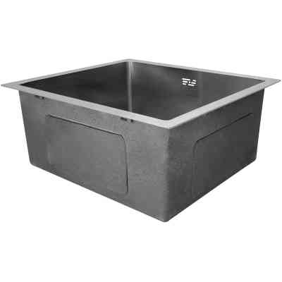 Мойка кухонная Kroner Geburstet-4843HM (CV022799) Винница