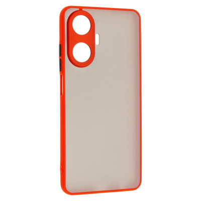 Чохол до мобільного телефона Armorstandart Frosted Matte Realme C55 Red (ARM70485) Вінниця - фото 1