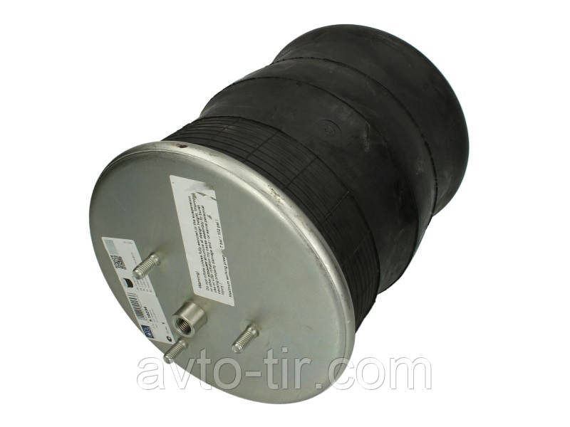 Пневмоподушка (с мет стаканом) DAF XF 3 шпильки-воздух 889MK2 1697679 1266381 1279141 1698434 Луцк - изображение 1