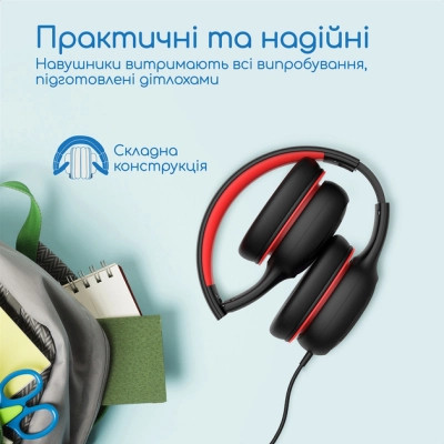 Наушники Promate Simba Onyx (simba.onyx) Винница - изображение 6