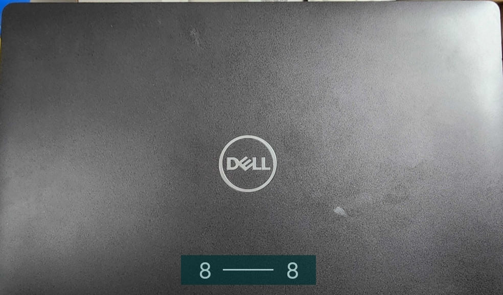 Ноутбук Dell Latitude 5500 15.6