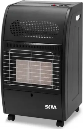 Газовый обогреватель 4,2 кВт SKIVA GF-42 (Польша) Киев