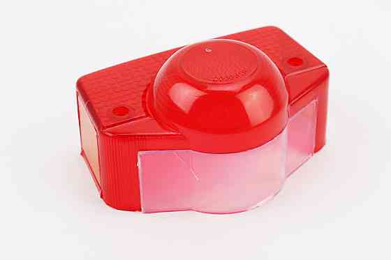 УЦІНКА ALPHA Скло-розсіювач ліхтаря заднього (тріщина, див. фото) Киев