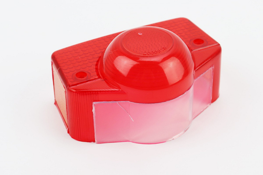 УЦІНКА ALPHA Скло-розсіювач ліхтаря заднього (тріщина, див. фото) Киев - изображение 3