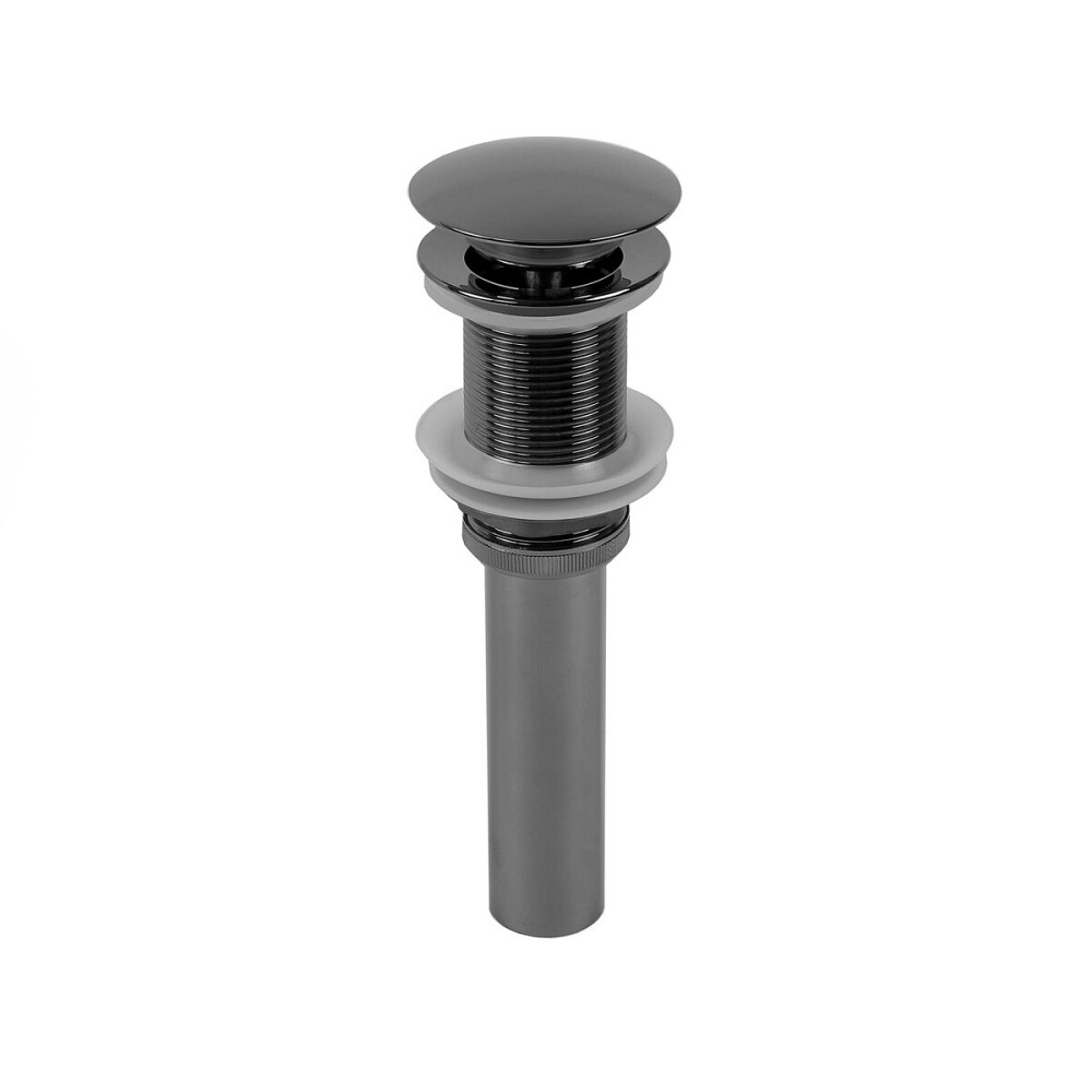 Умивальник Platinum Handmade PVD чорний 400x400 мм Коломыя - изображение 2