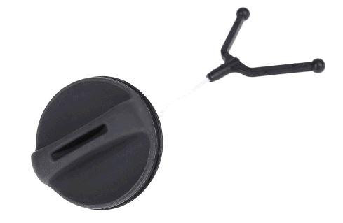 Крышка бака масляного бензопила Hus 365/372 -3 Мукачево - изображение 1